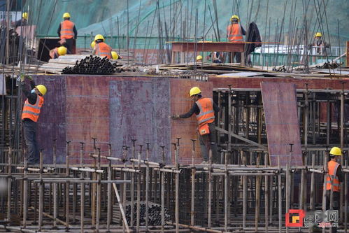 走進榮縣工地，民生工程建設熱火朝天——建設工程設計助力城市發展新篇章