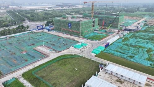 踐行綠色理念，建造精品工程