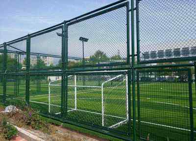 球場(chǎng)與兒童組合滑梯圍網(wǎng)定制指南 安全與功能的雙重考量